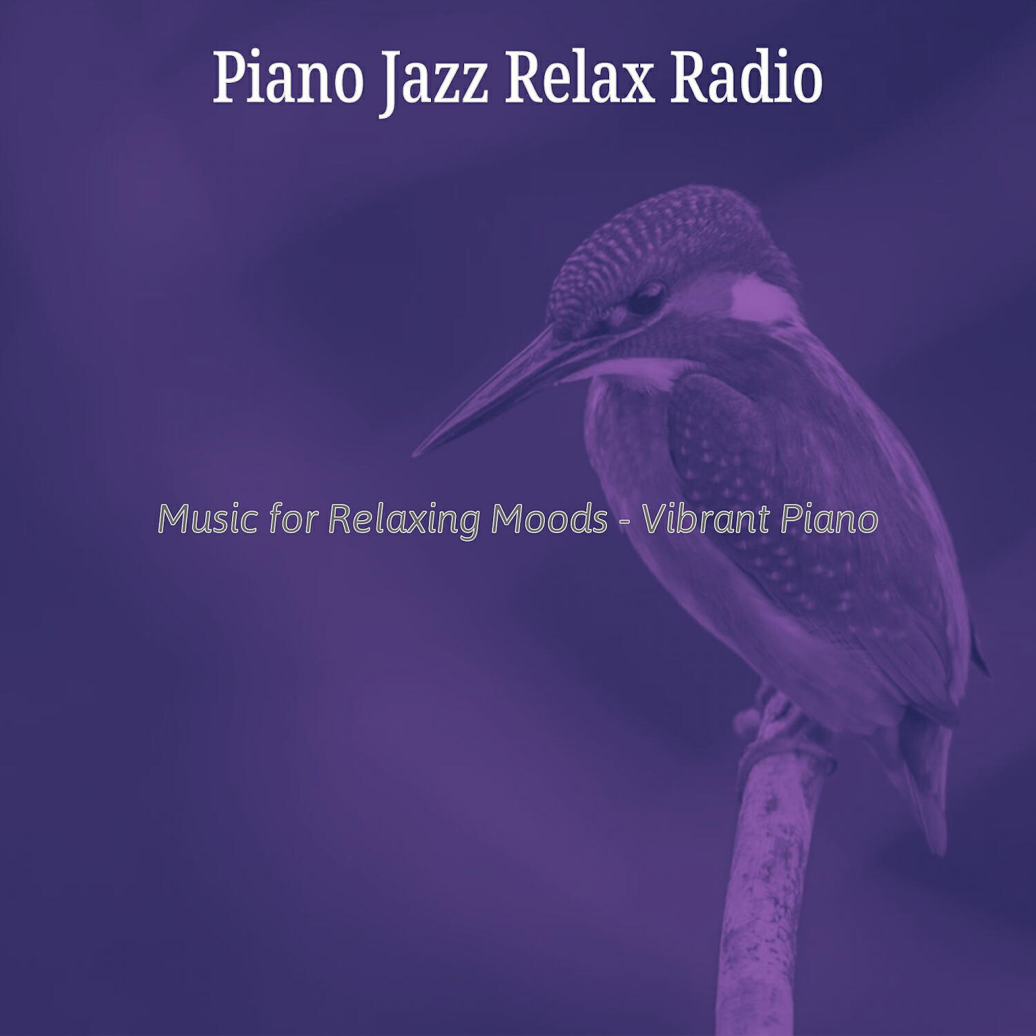 Piano Jazz Relax Radio - Modish Backdrops for Unwinding