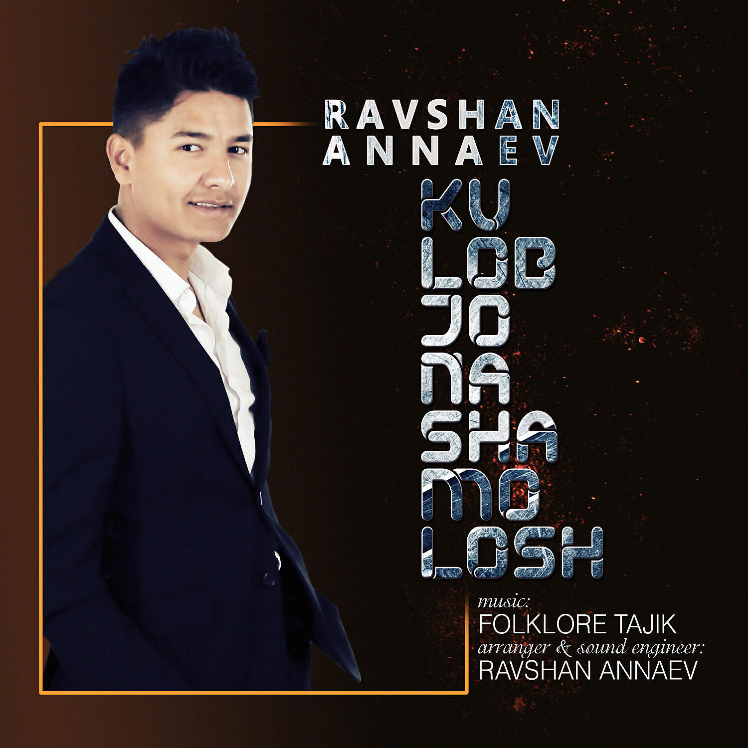 Ravshan Annaev - Kulobjona shamolosh