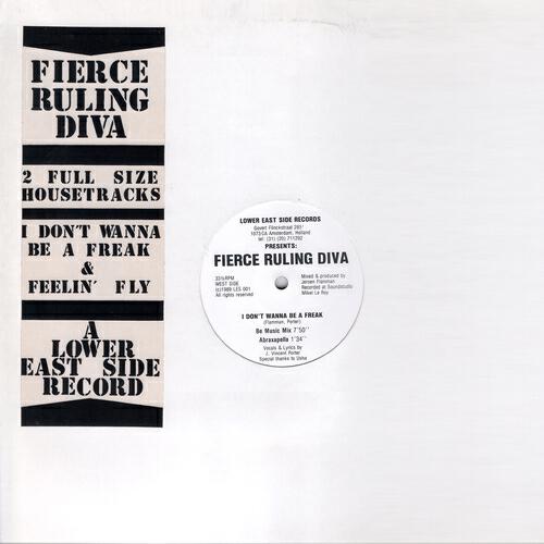 Fierce Ruling Diva - Feelin' Fly (Nappy Head Brothers Mix)