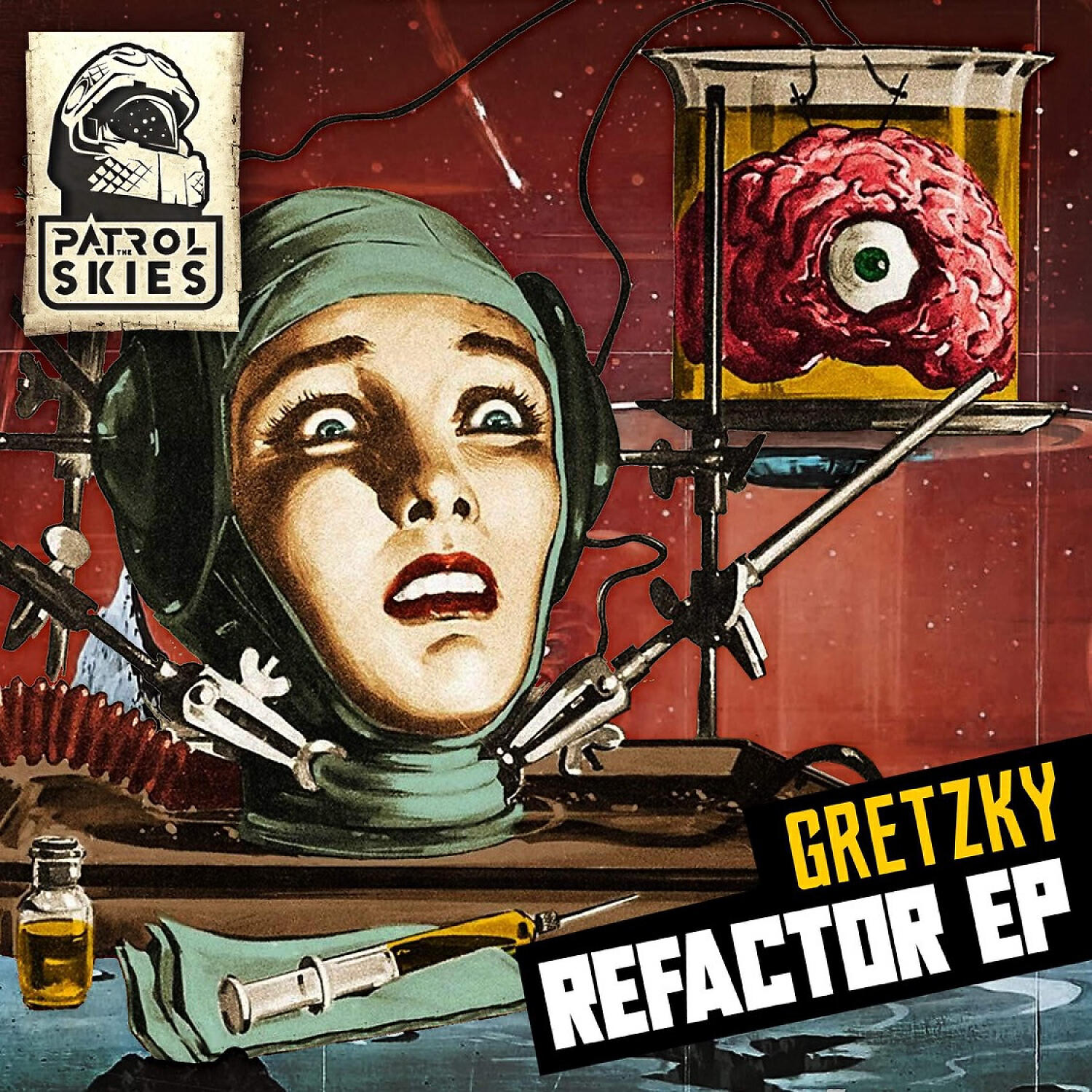 Gretzky - Ripped Apart