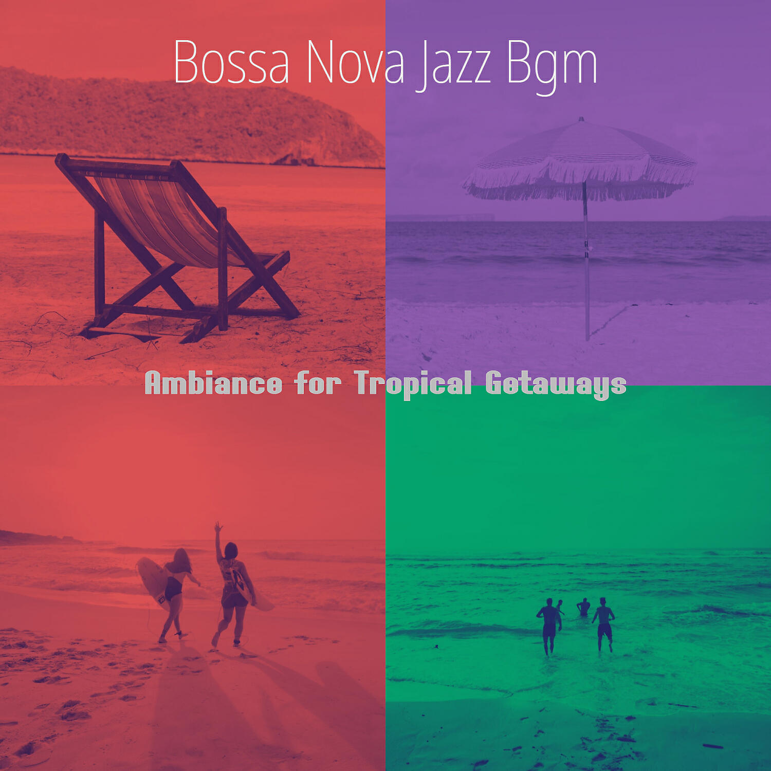 Bossa Nova Jazz Bgm - Chilled Saxophone Bossa Nova - Vibe for Holidays