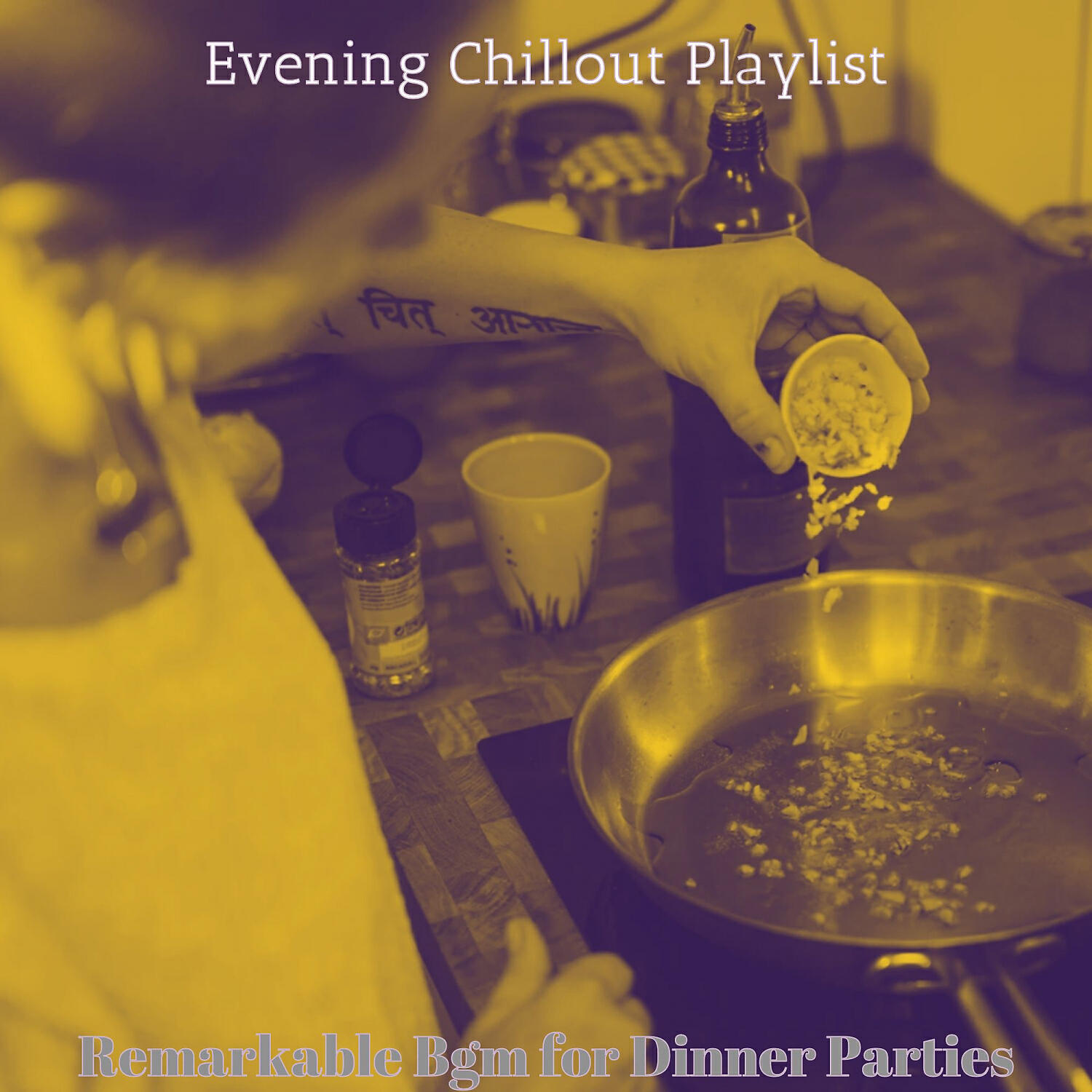 Evening Chillout Playlist - Sublime Ambience for Gourmet Cooking