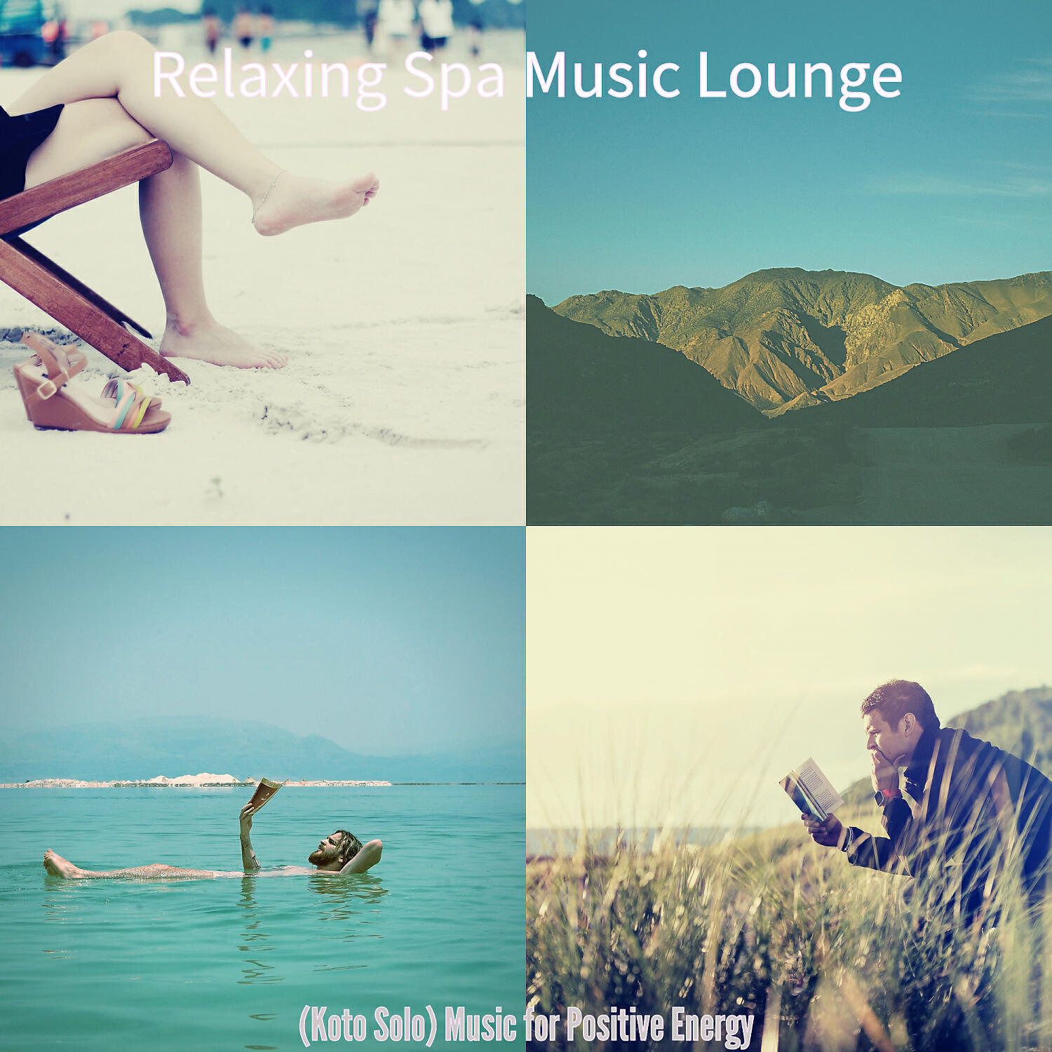 Relaxing Spa Music Lounge - Deluxe Music for Rejuvenating Spa Days