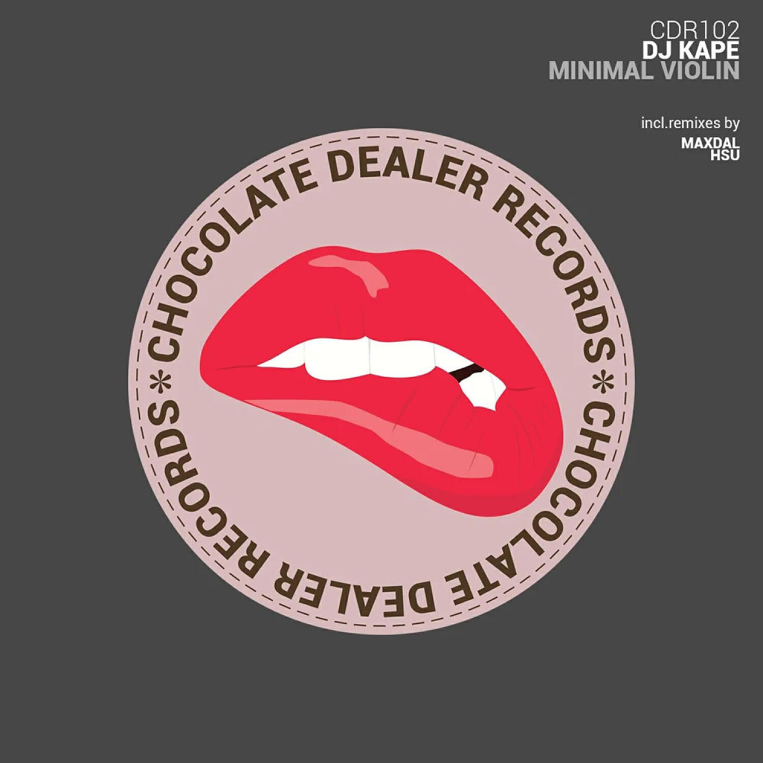 DJ Kape - Minimal Violin