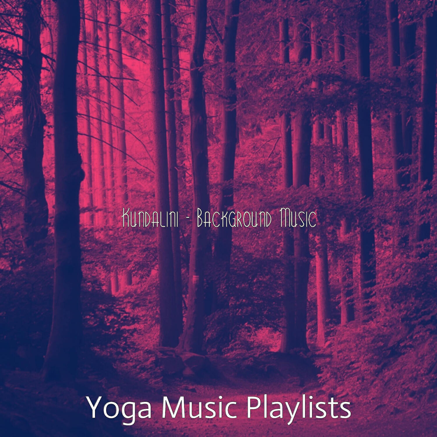 Yoga Music Playlists - Memories (Bikram Yoga)