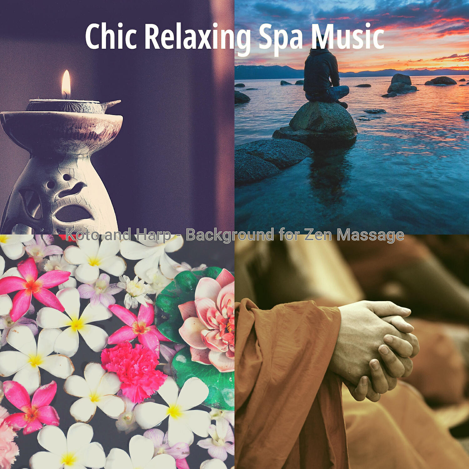 Chic Relaxing Spa Music - Superlative Music for Positive Energy