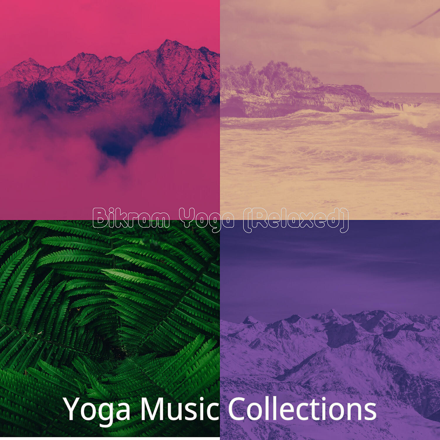 Yoga Music Collections - Cheerful (Rejuvenation)