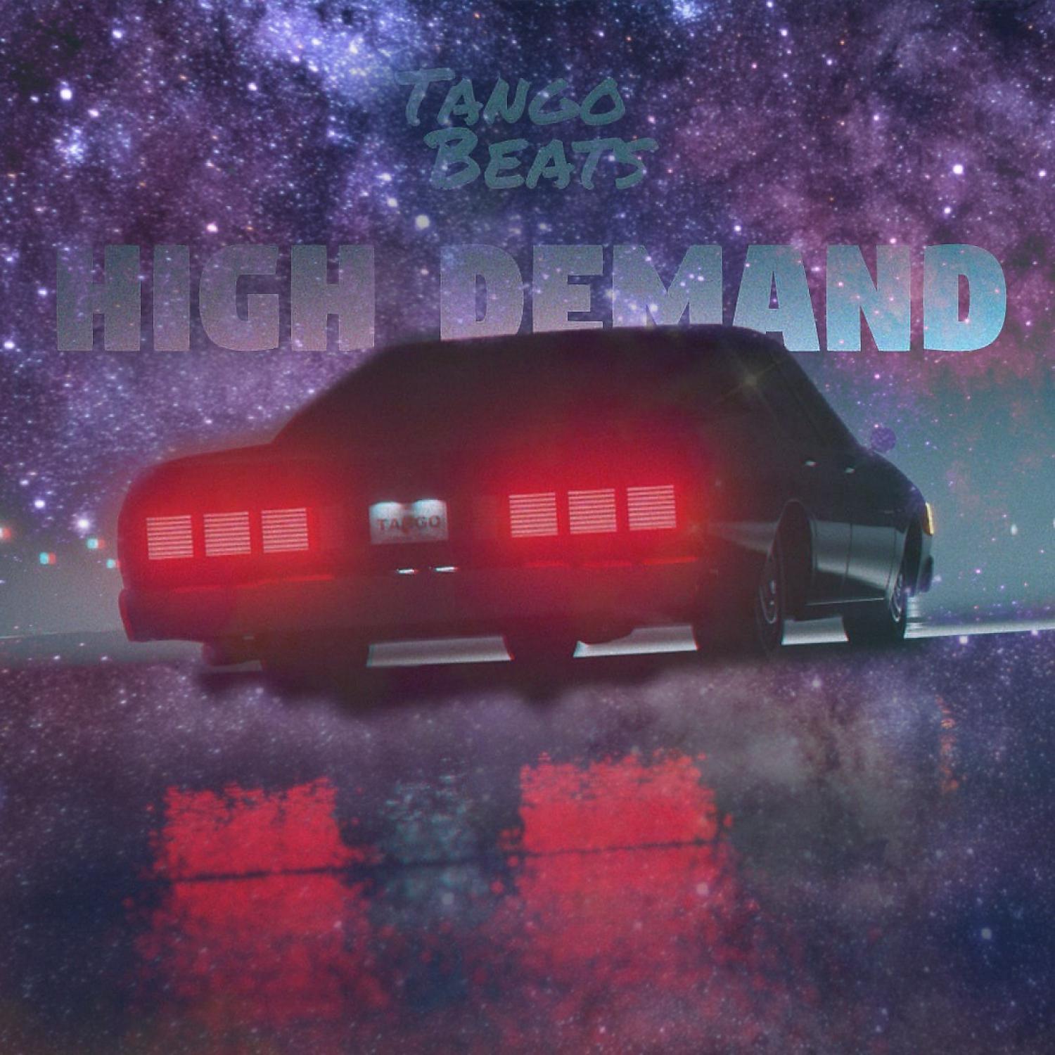 Постер альбома High Demand (Slowed Down)