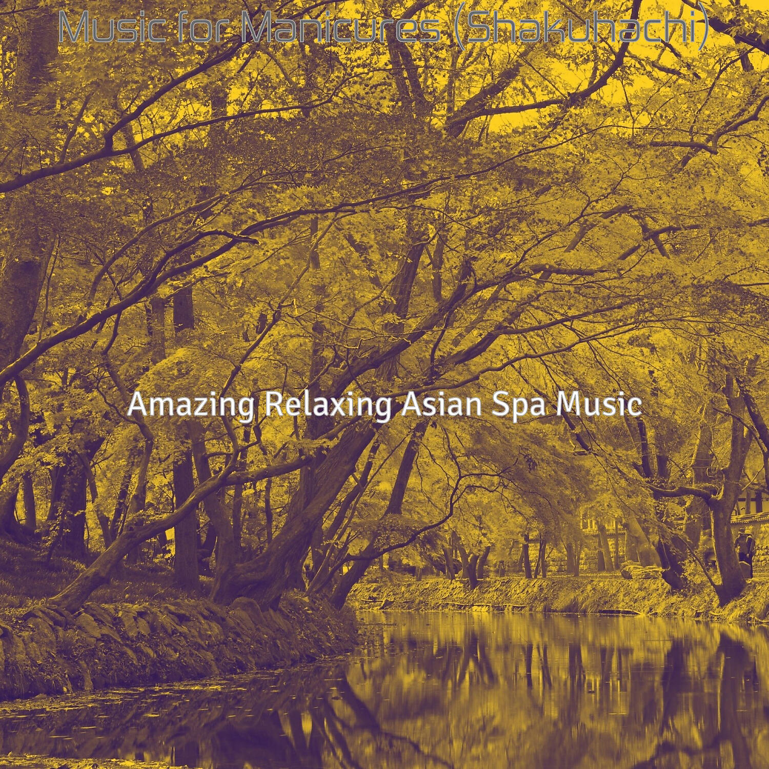 Amazing Relaxing Asian Spa Music - Vivacious Ambiance for Manicures