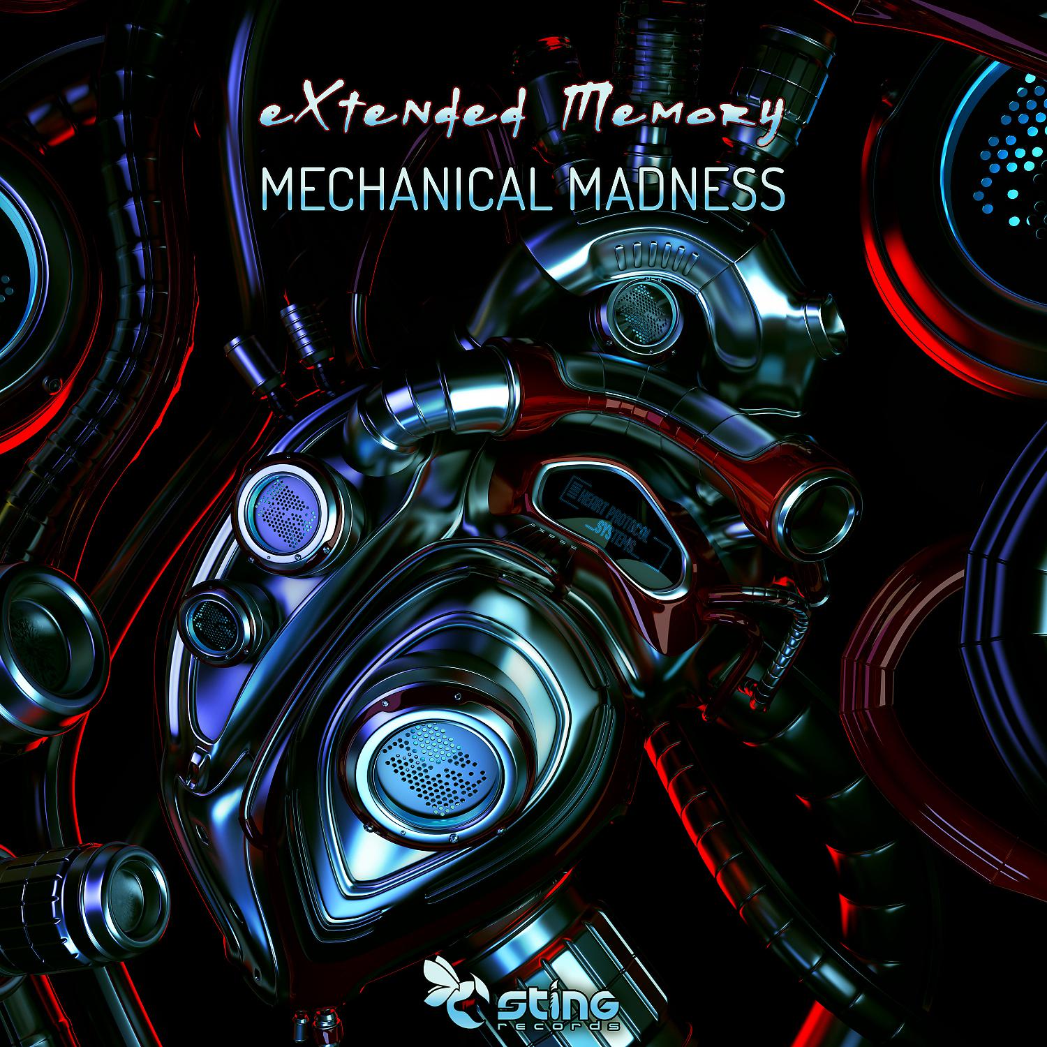 Постер альбома Mechanical Madness