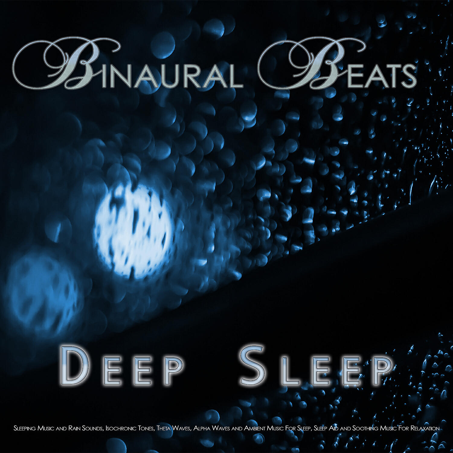 Binaural Beats - Theta Waves