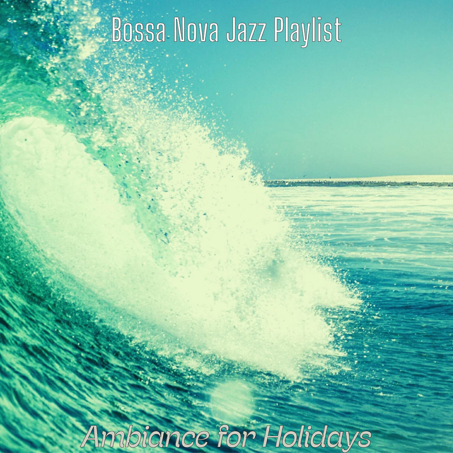 Bossa Nova Jazz Playlist - Vivacious Saxophone Bossa Nova - Vibe for Traveling