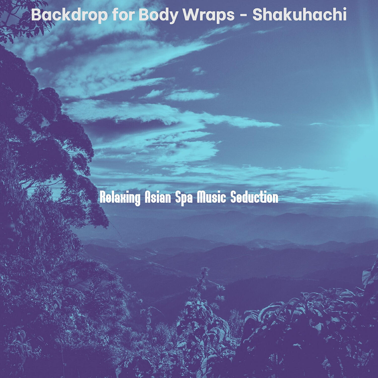 Relaxing Asian Spa Music Seduction - Mysterious Ambience for Body Scrubs