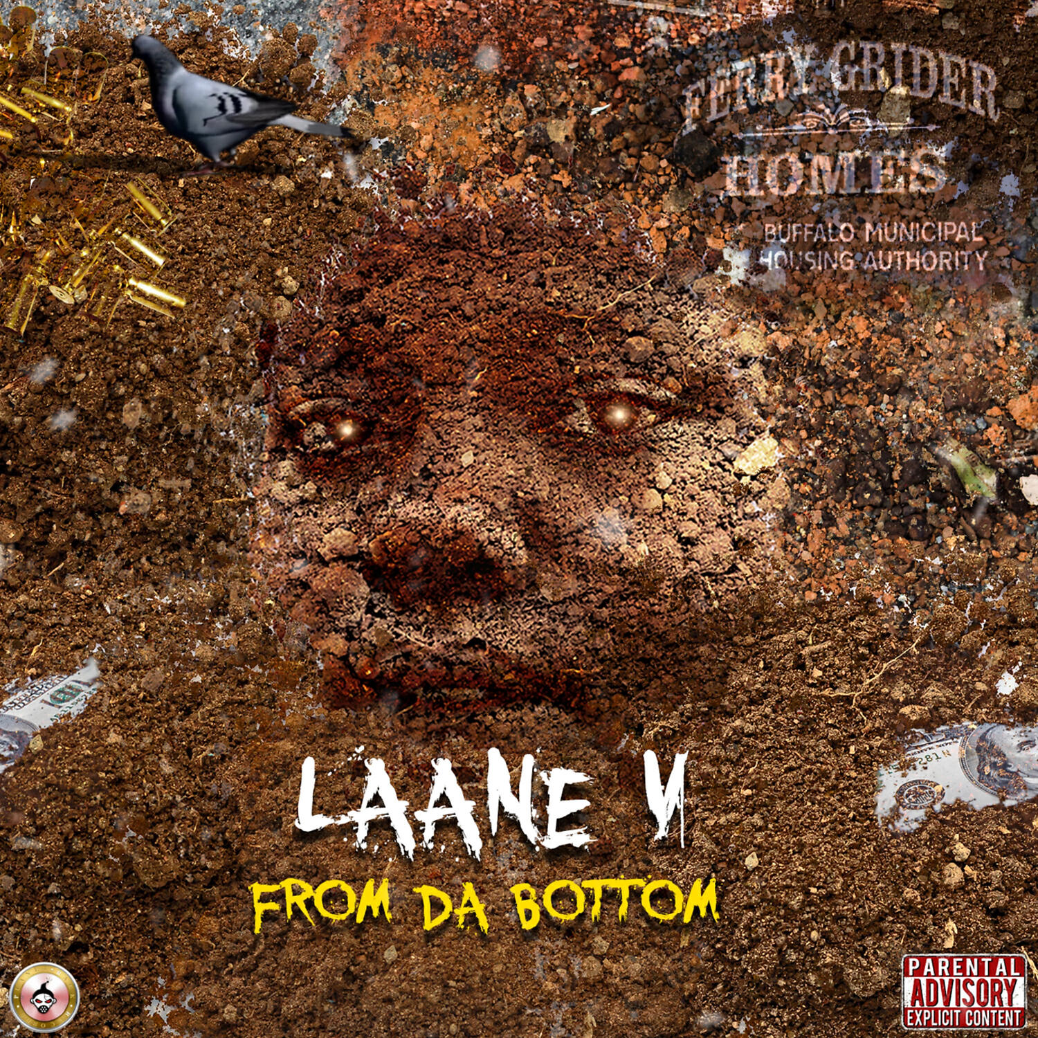 Laane V - Be Back (feat. The MarTian - SMG)