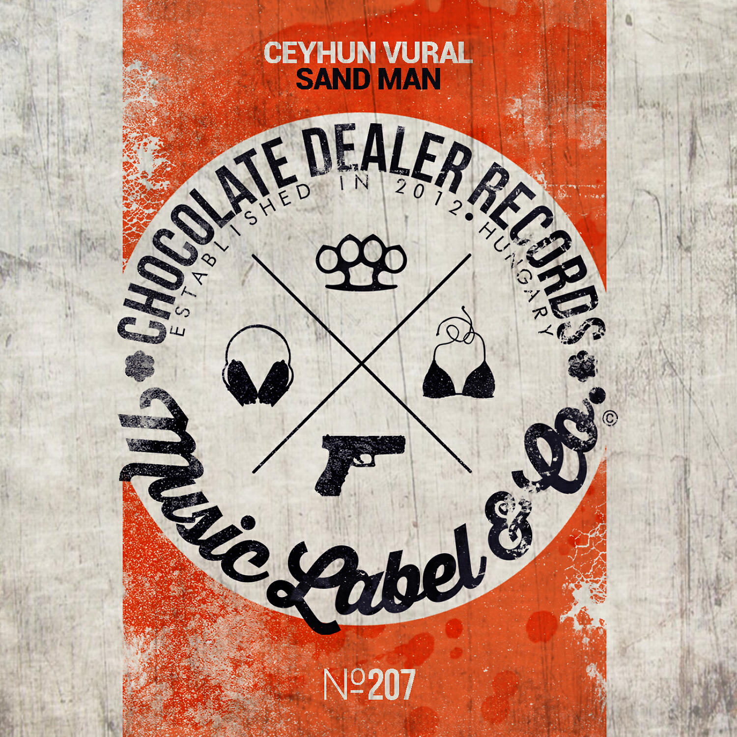 Ceyhun Vural - Sand Man