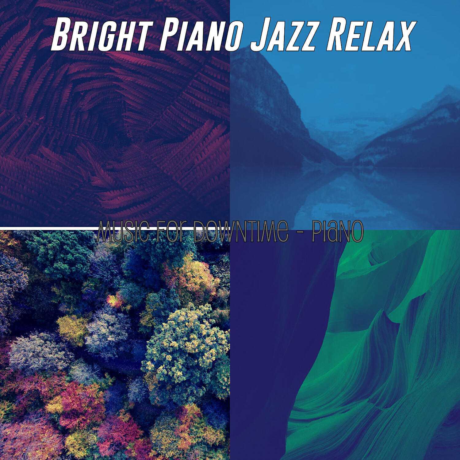 Bright Piano Jazz Relax - Carefree Solo Piano Jazz - Vibe for Recharging