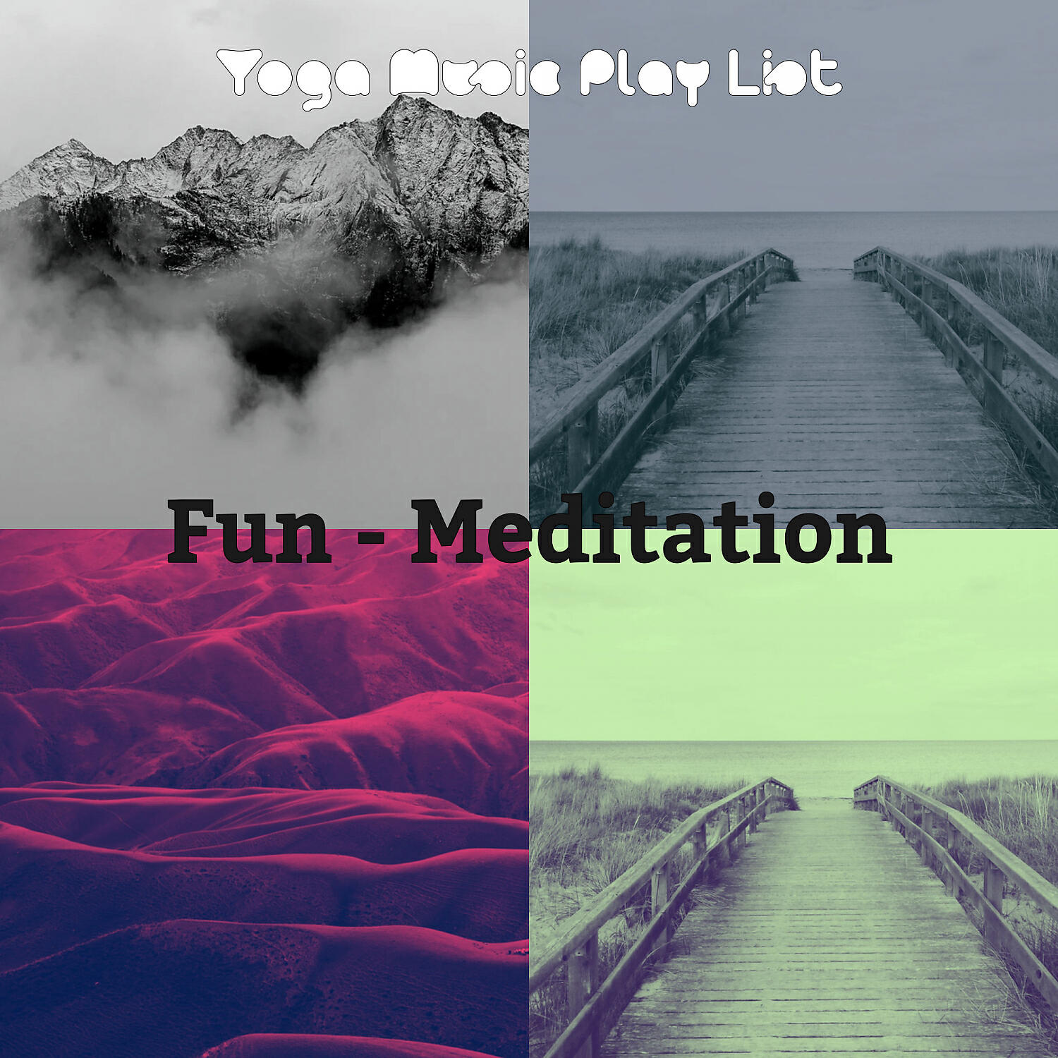 Yoga Music Play List - Bikram Yoga - Feelings