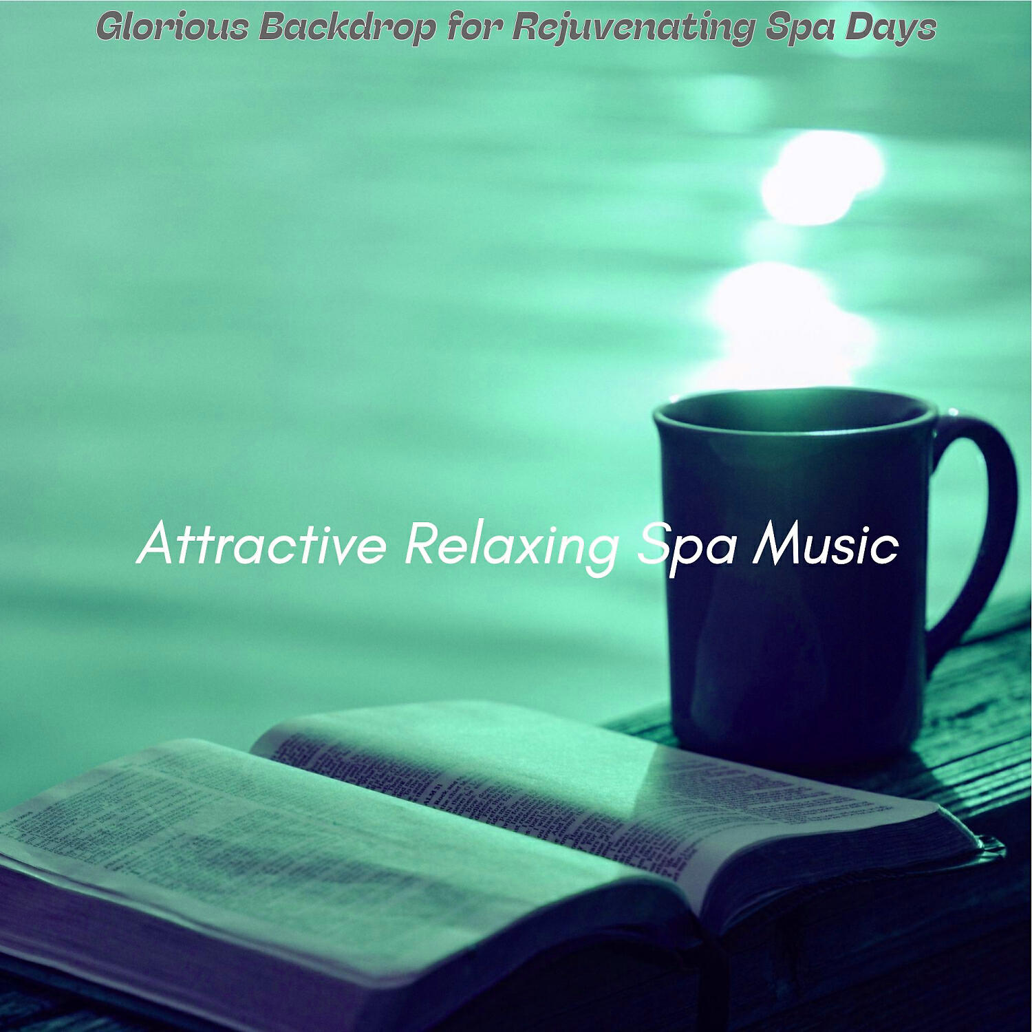 Attractive Relaxing Spa Music - Exciting Moods for Complete Relaxation