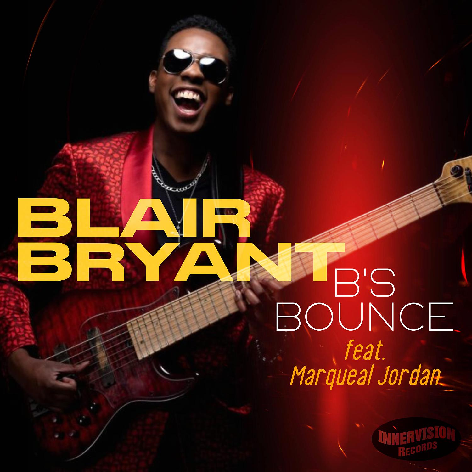 Постер альбома B's Bounce (feat. Marqueal Jordan)