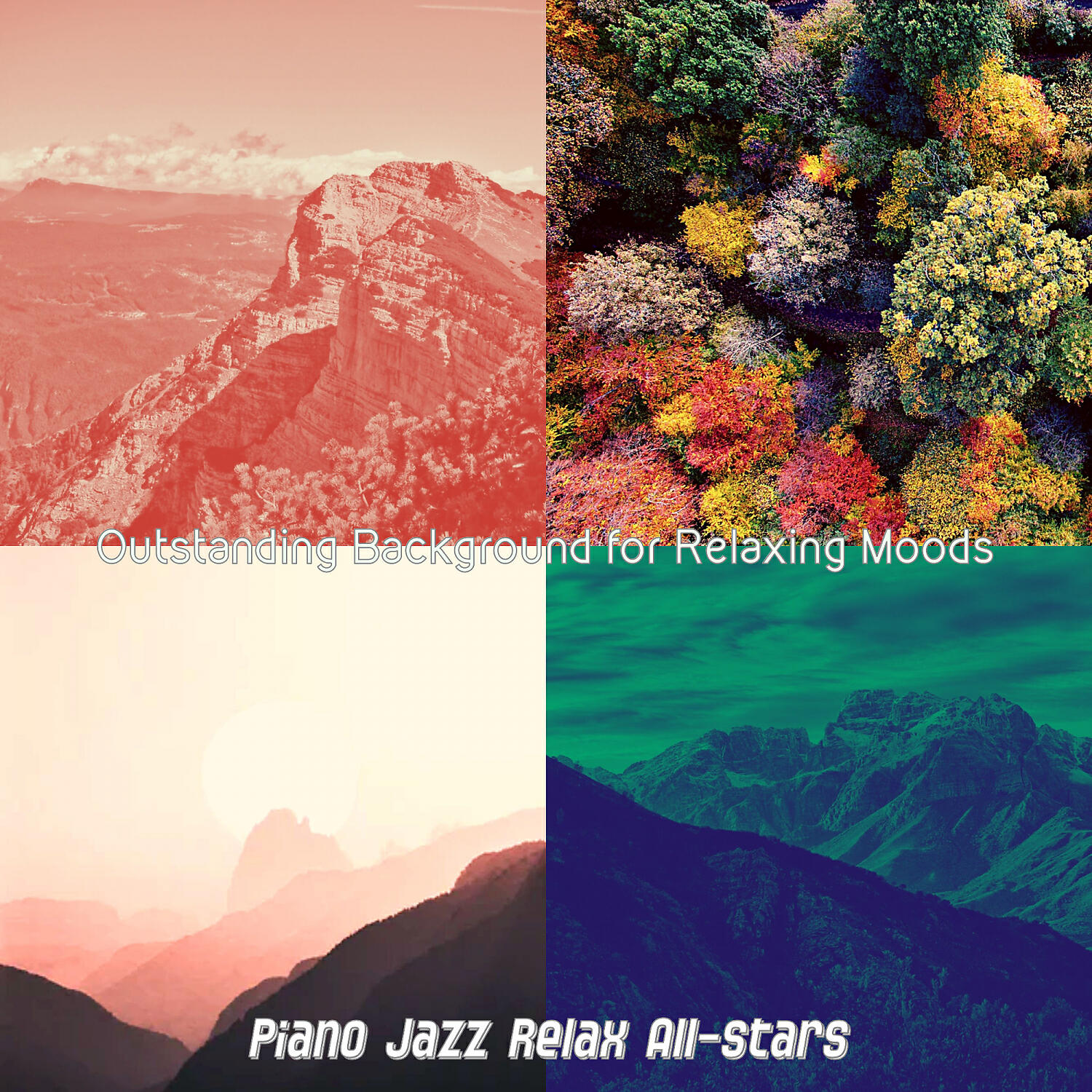 Piano Jazz Relax All-stars - Delightful Solo Piano Jazz - Vibe for Downtime