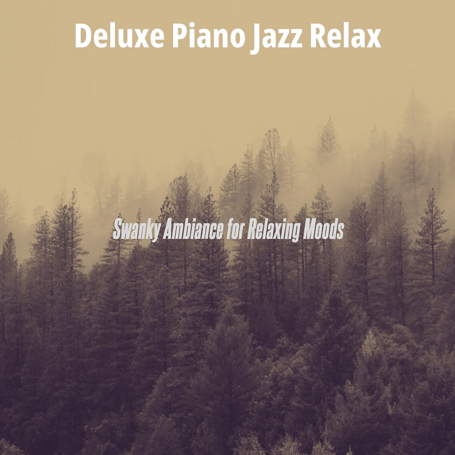 Deluxe Piano Jazz Relax - Awesome Solo Piano Jazz - Vibe for Enjoying Holidays