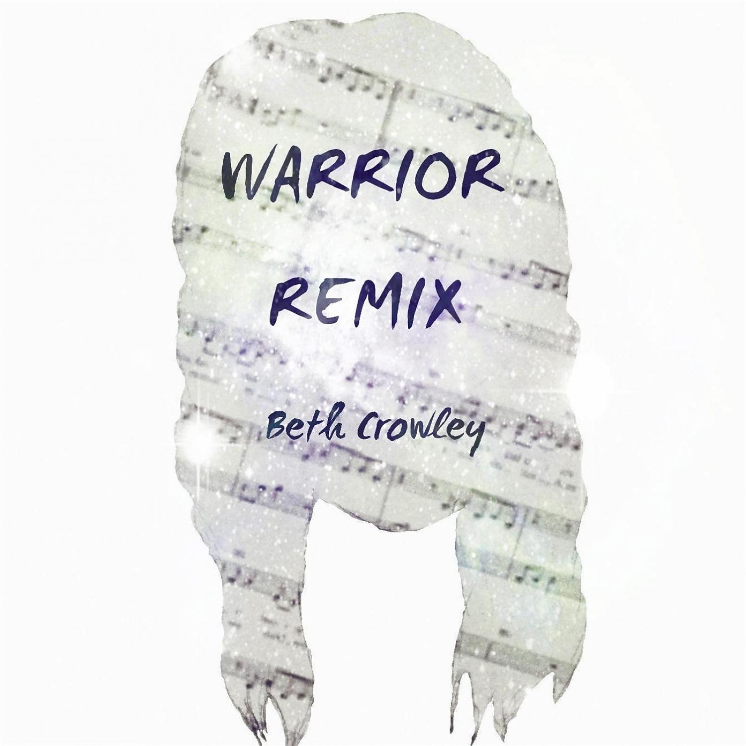 Постер альбома Warrior (Remix)