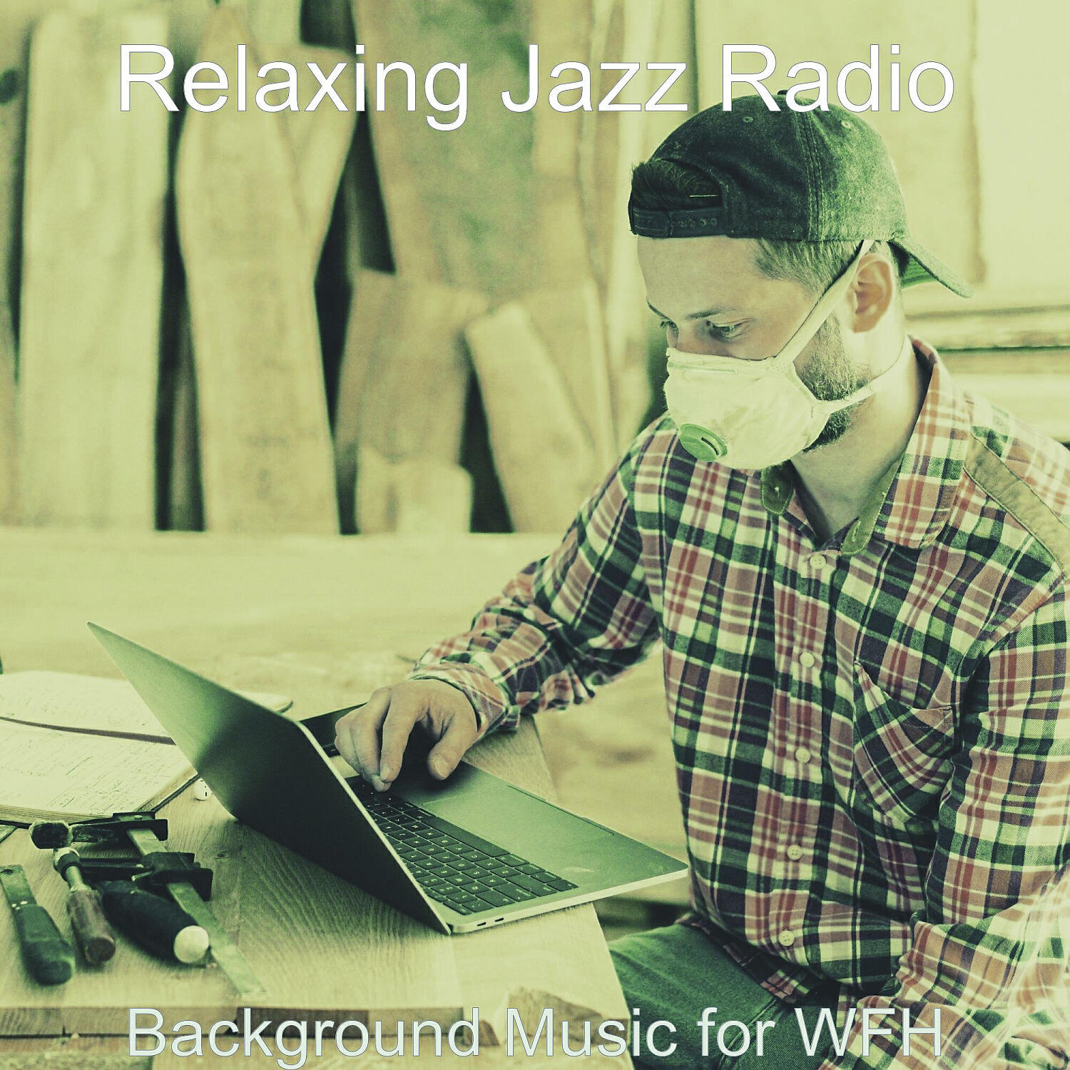 Relaxing Jazz Radio - Heavenly Saxophone Bossa Nova - Vibe for WFH