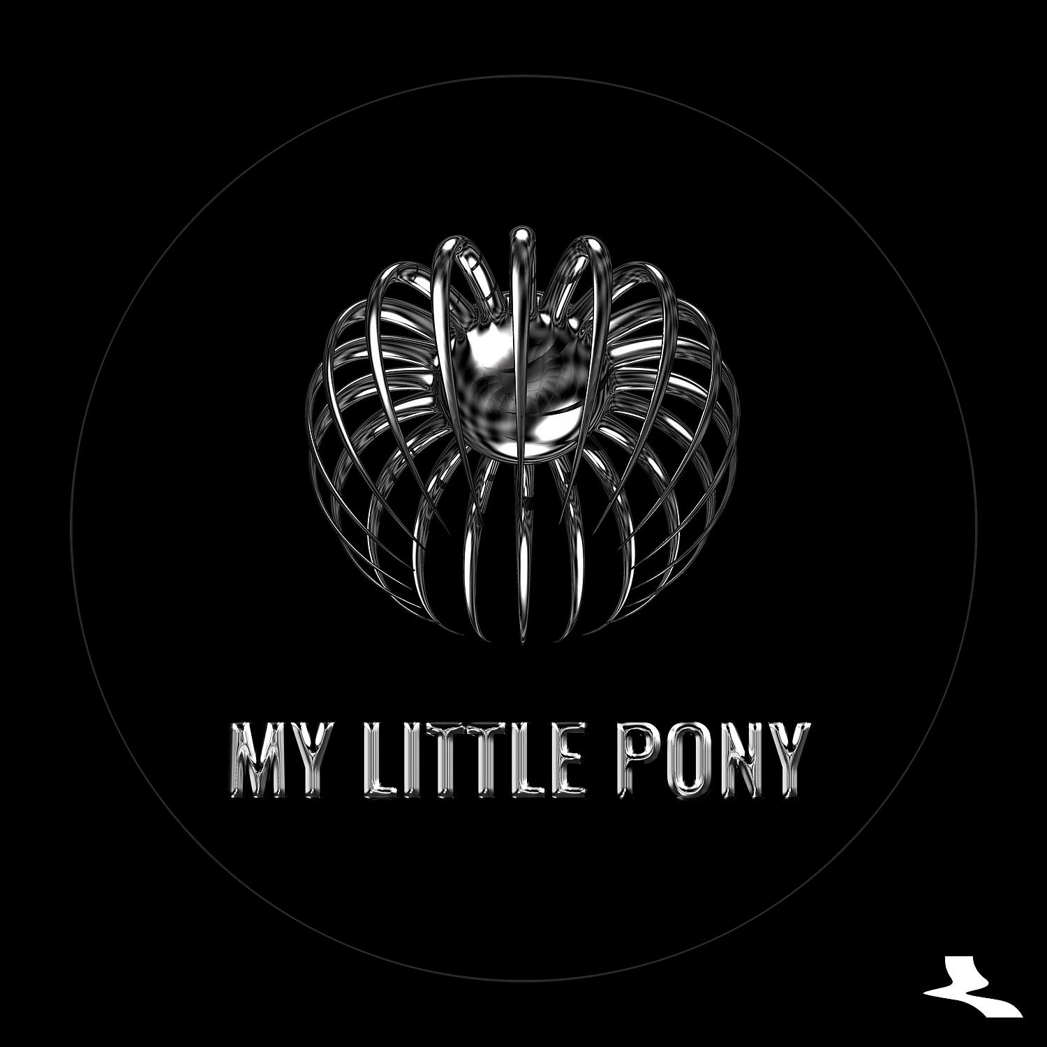 Постер альбома My Little Pony (Vocal Mix)