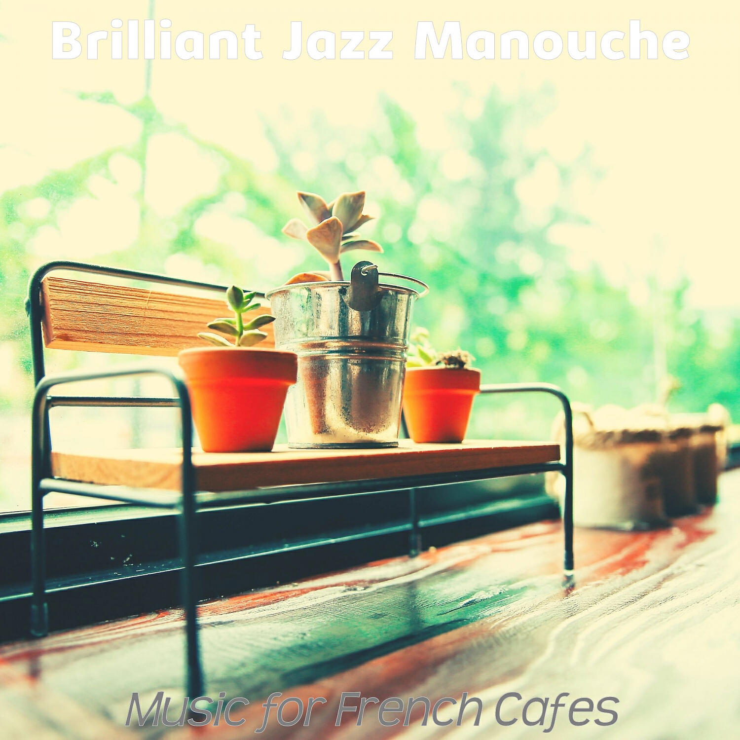 Brilliant Jazz Manouche - Phenomenal French Restaurants