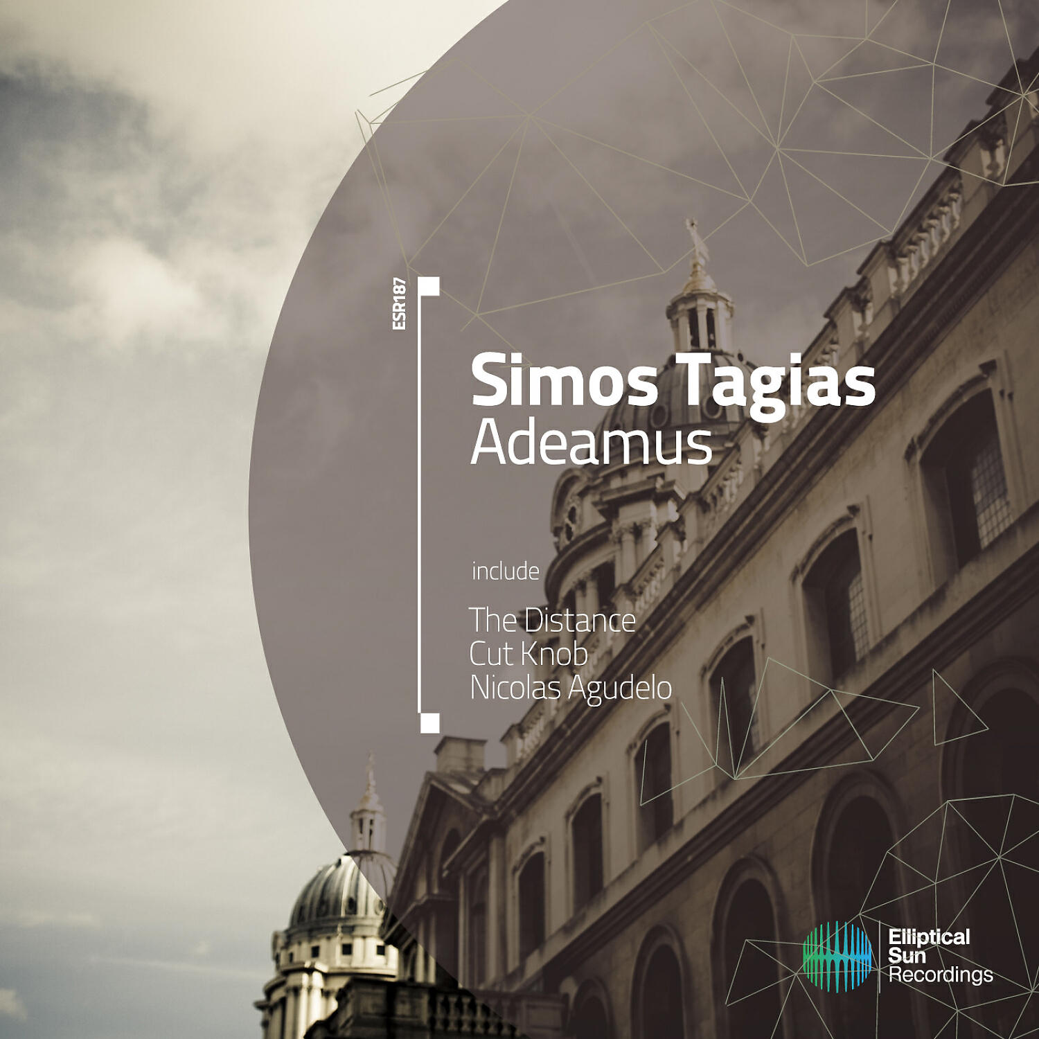 Simos Tagias - Adeamus (The Distance Midnight Club Mix)