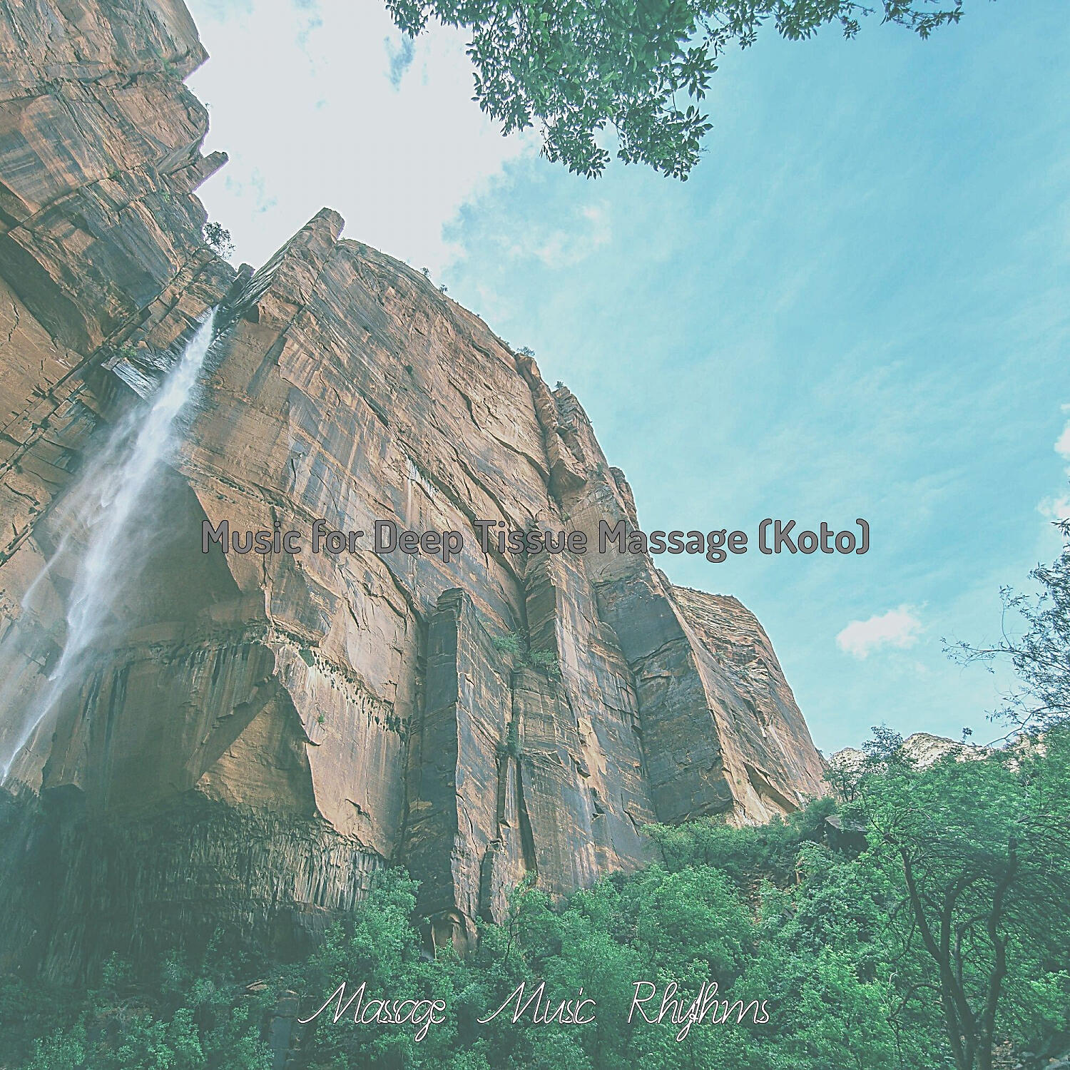 Massage Music Rhythms - Funky Ambiance for Deep Tissue Massage