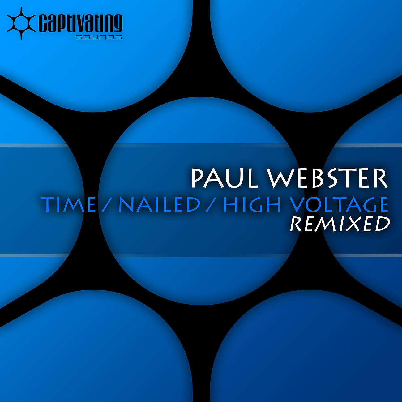 Paul Webster - Nailed (James Dymond Remix)