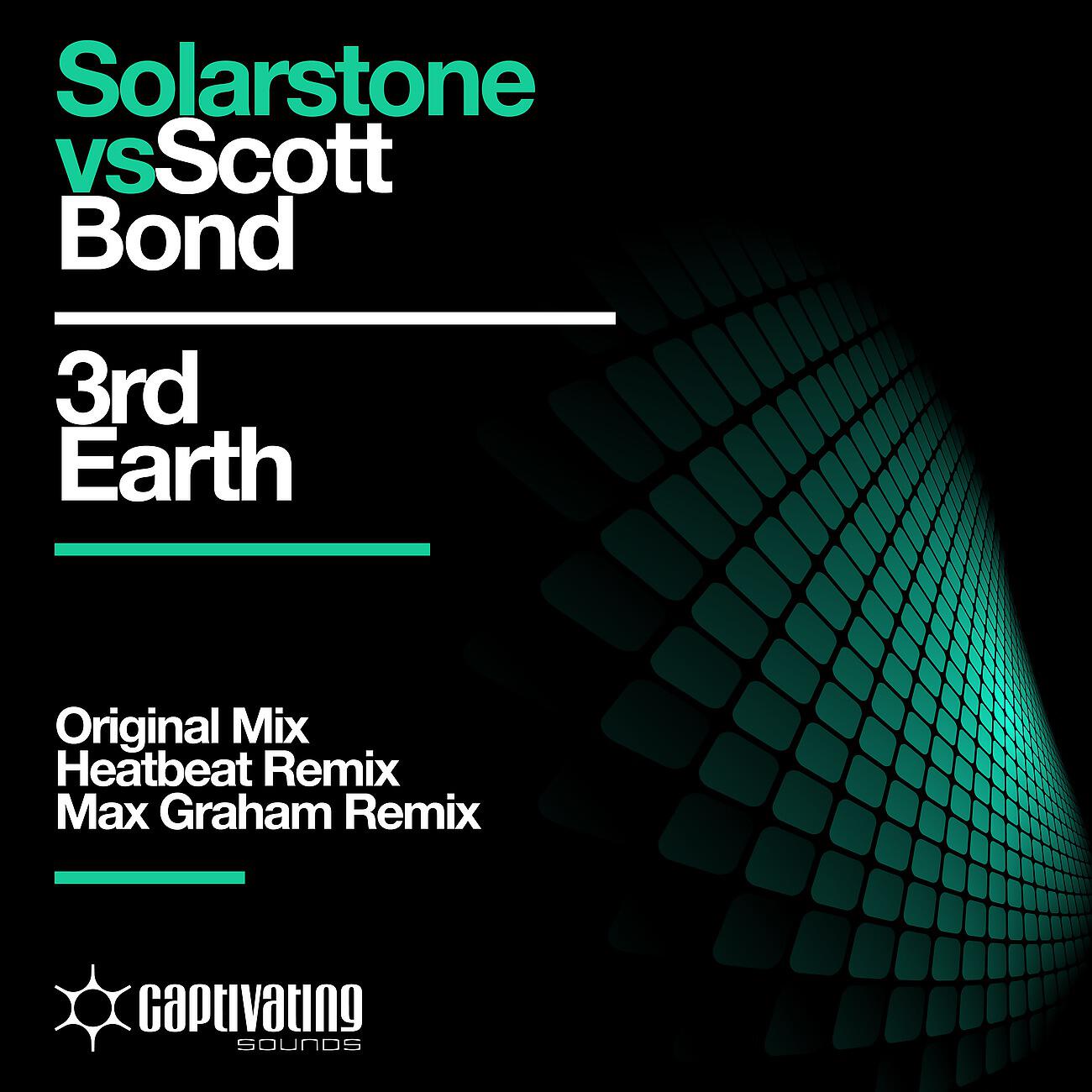 Solarstone - 3rd Earth (Max Graham Remix)