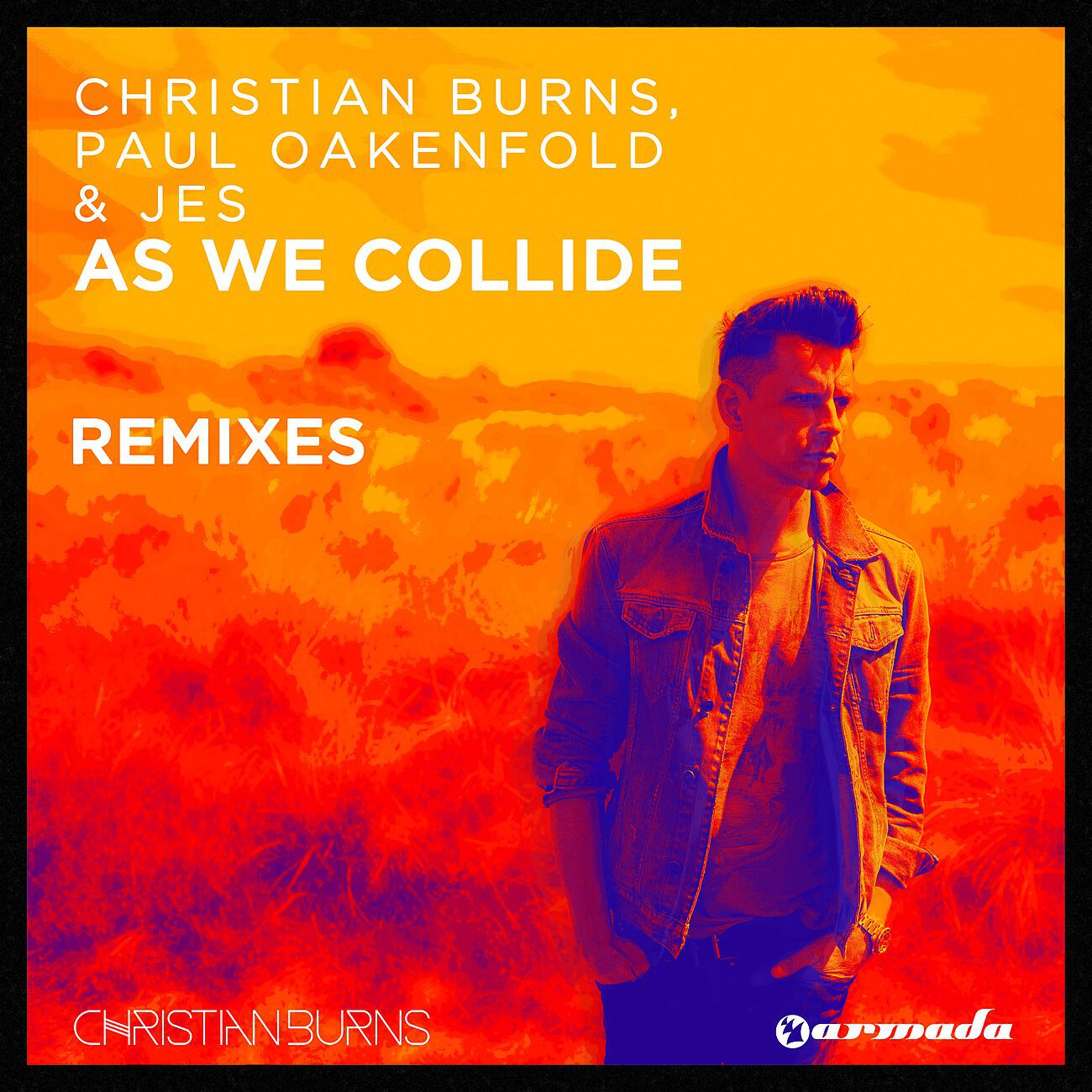 Christian Burns - As We Collide (Orjan Nilsen Remix)