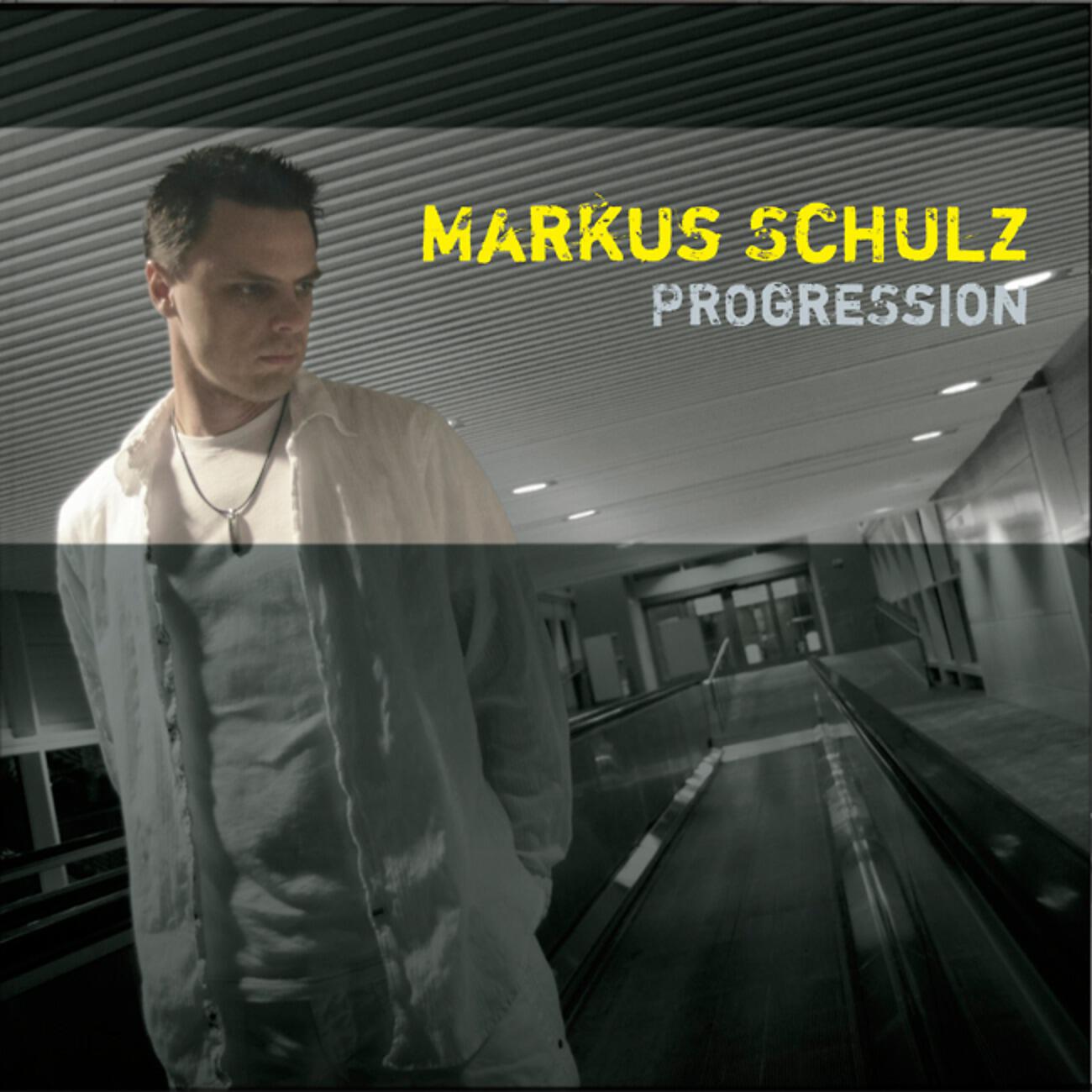 Markus Schulz - Spilled Cranberries