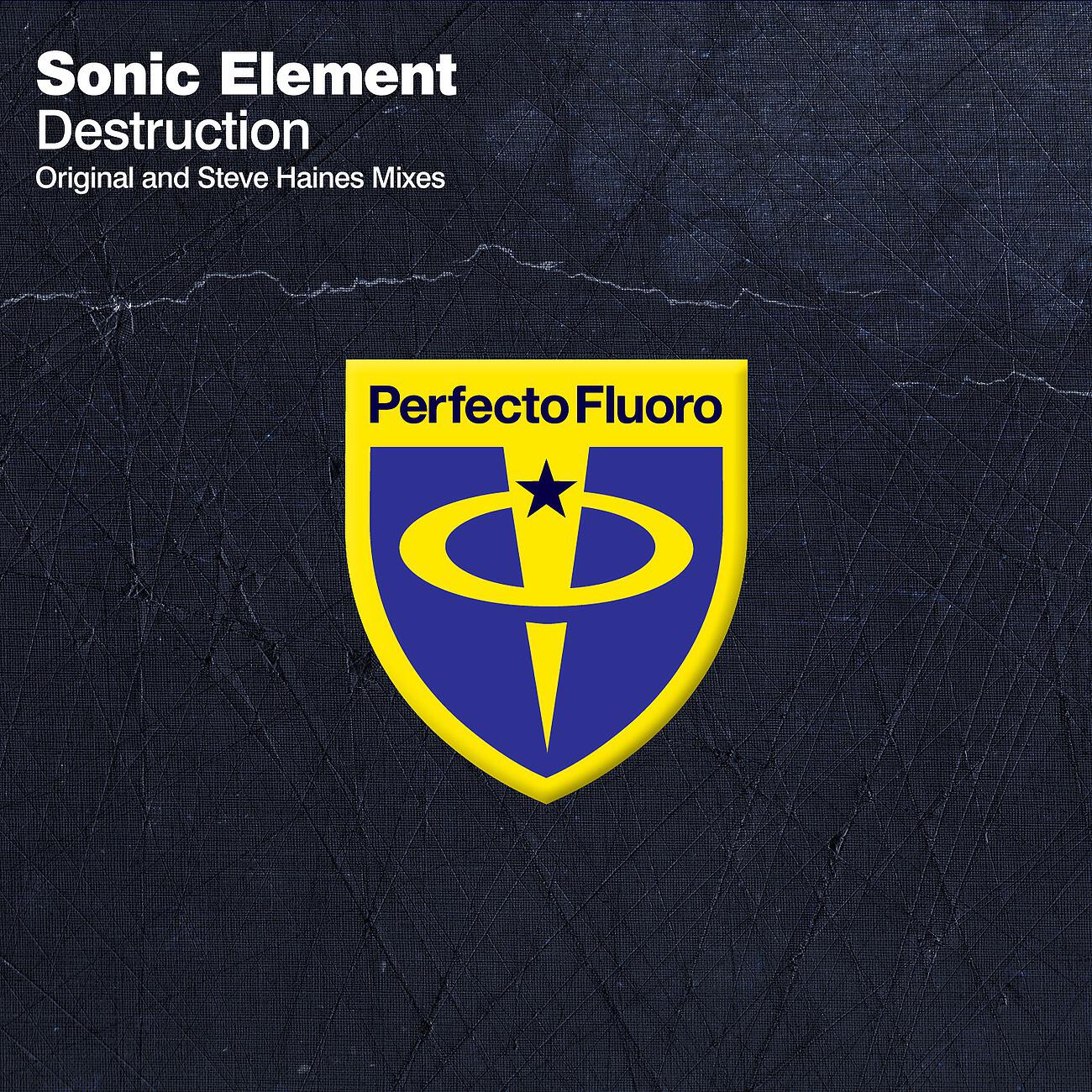 Sonic Element - Destruction (Steve Haines Radio Edit)