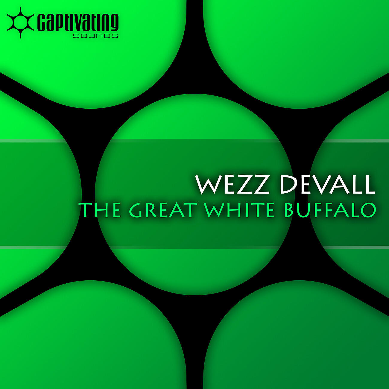 Wezz Devall - The Great White Buffalo (Radio Edit)