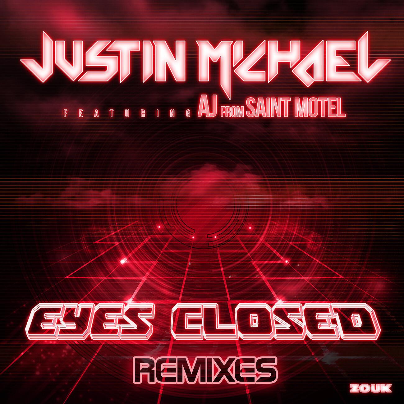 Justin Michael - Eyes Closed (Disfunktion Remix)