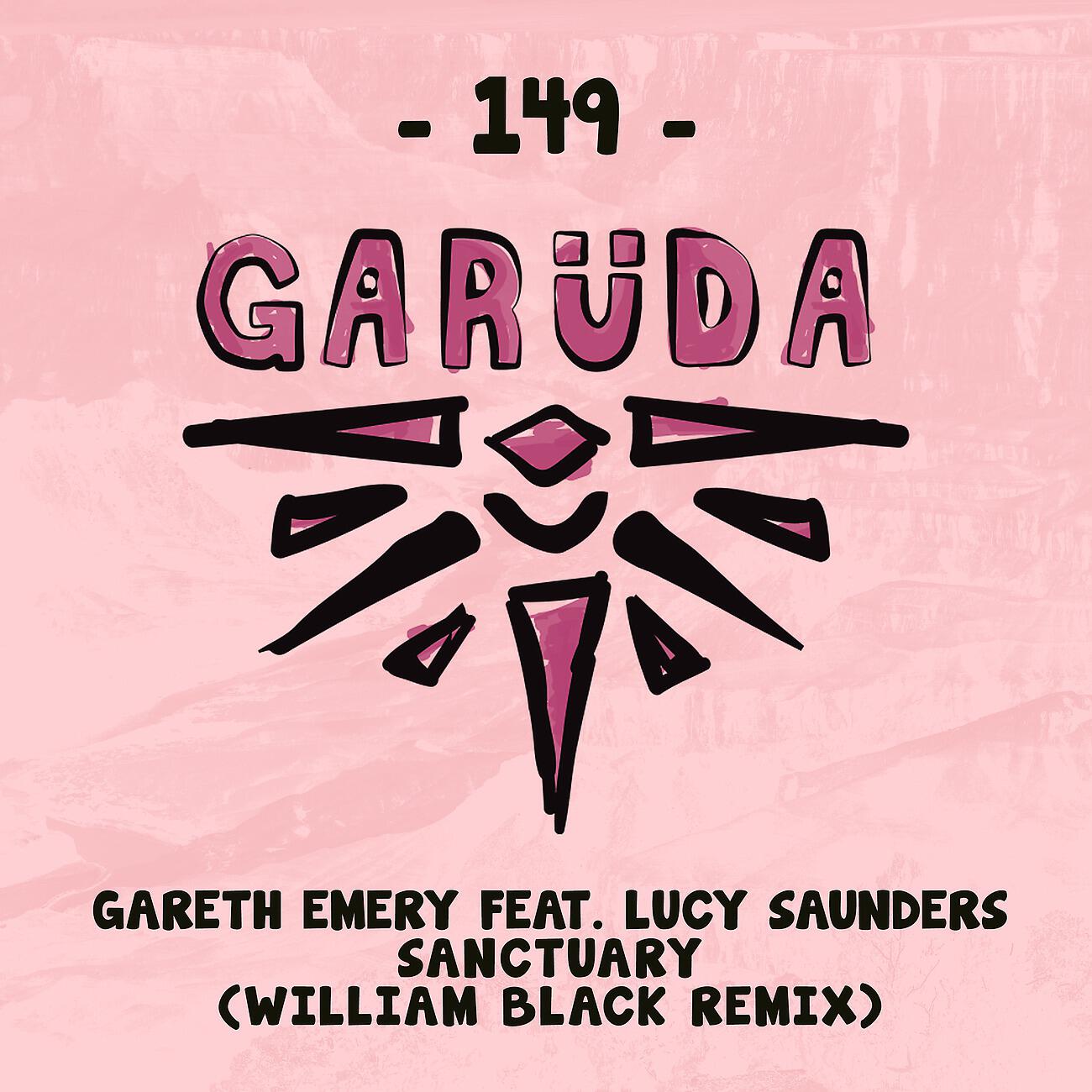 Gareth Emery - Sanctuary (William Black Remix)