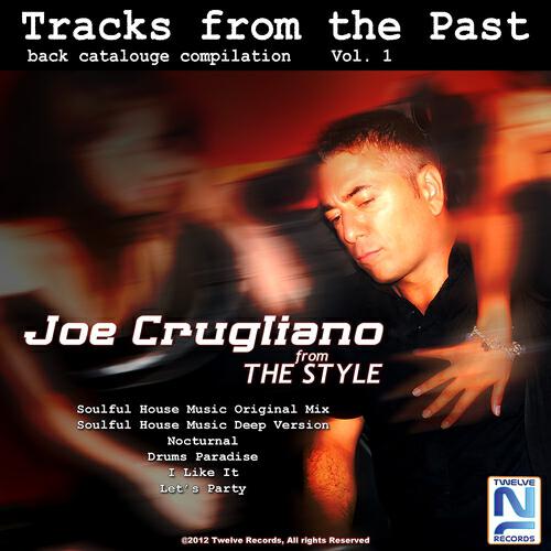 Joe Crugliano - Soulful House Music (Deep Version)