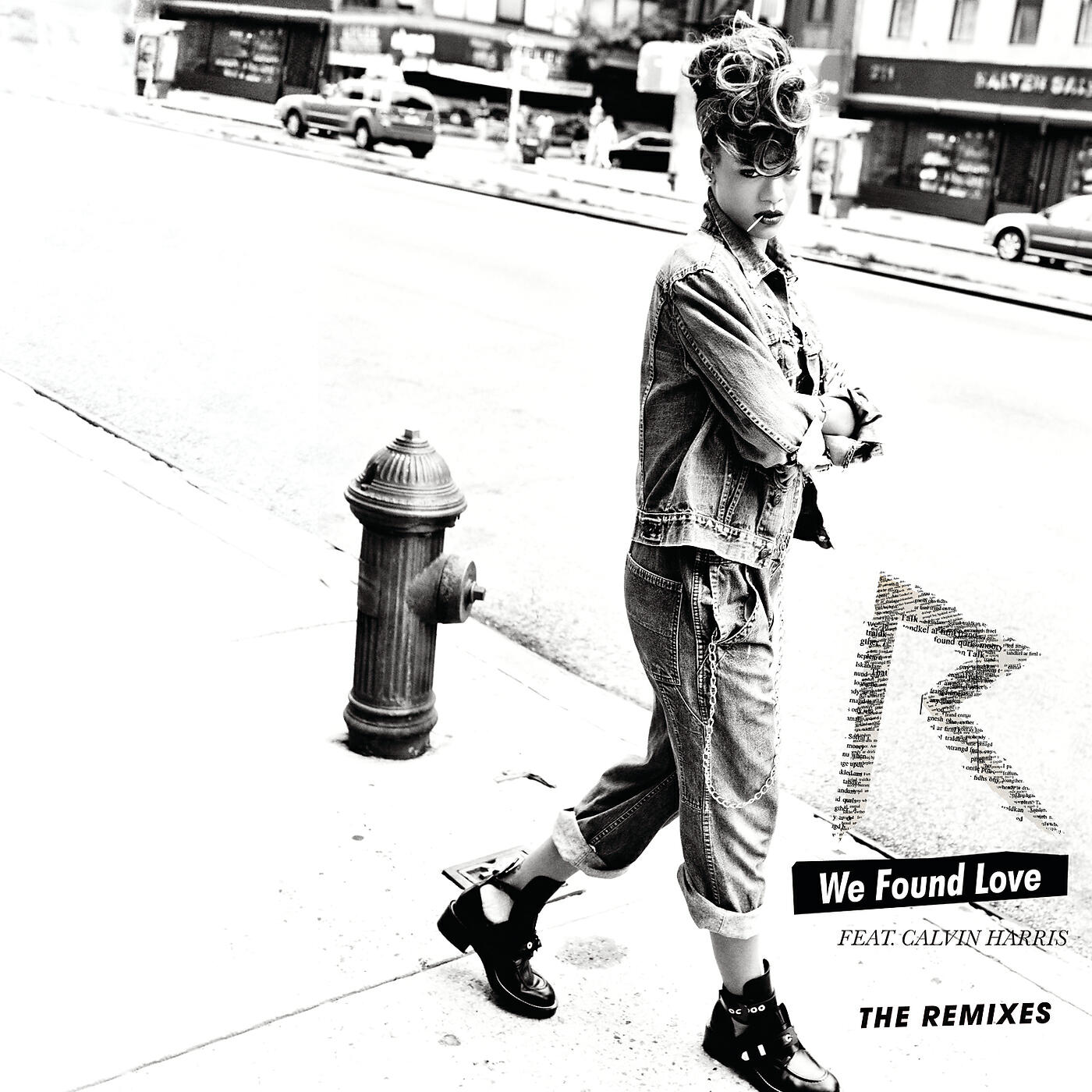 Rihanna - We Found Love (Cahill Edit)