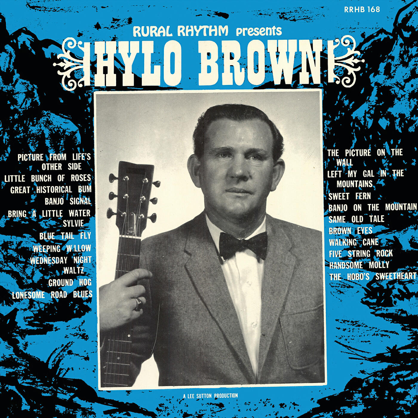 Hylo Brown & The Timberliners - Bring A Little Water Sylvie