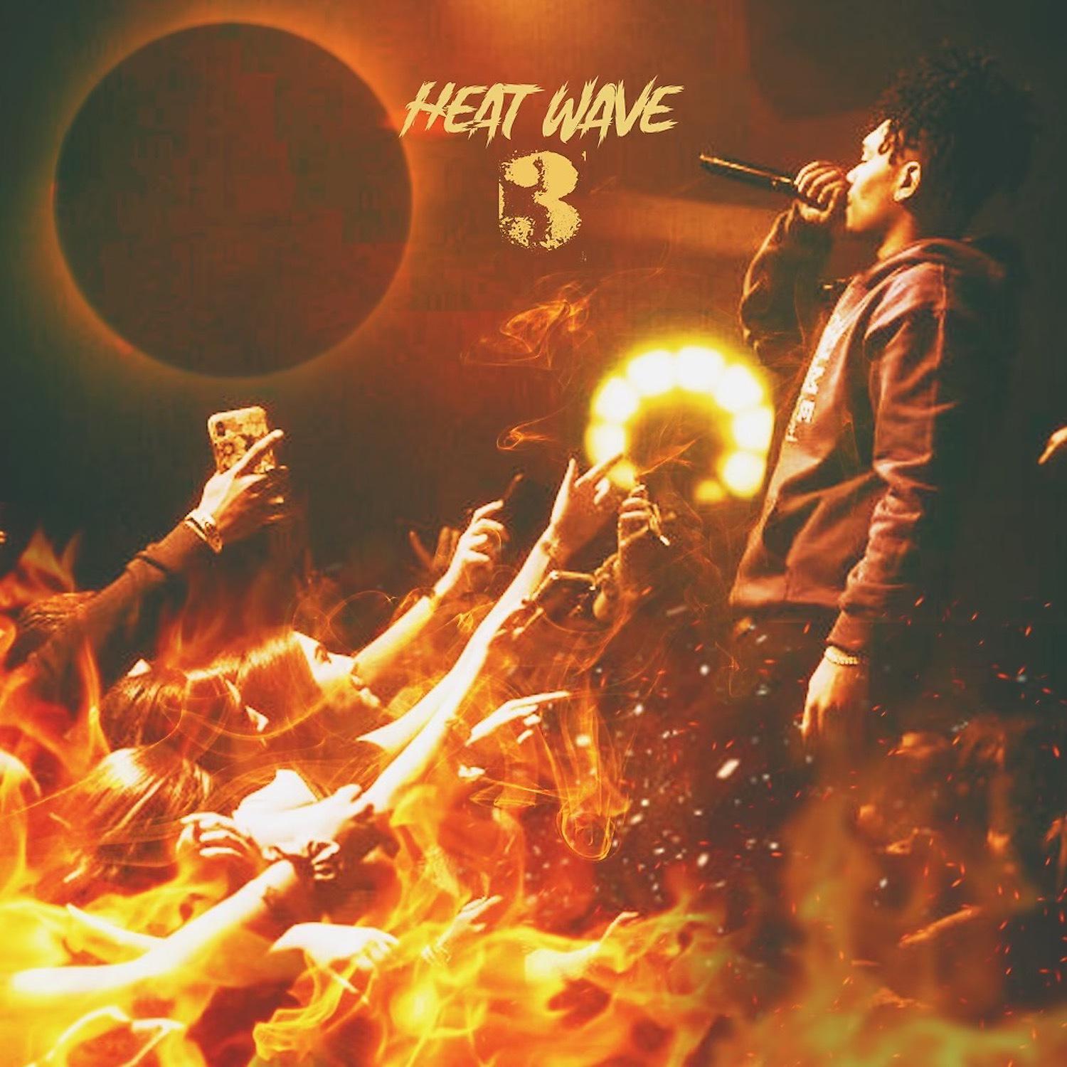 Постер альбома HeatWave 3