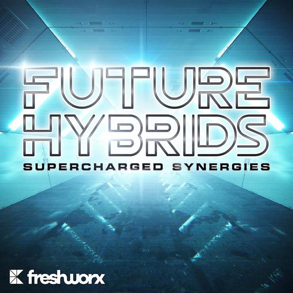 Постер альбома Future Hybrids