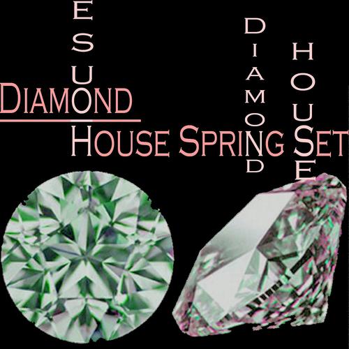 Постер альбома Diamond House Spring Set