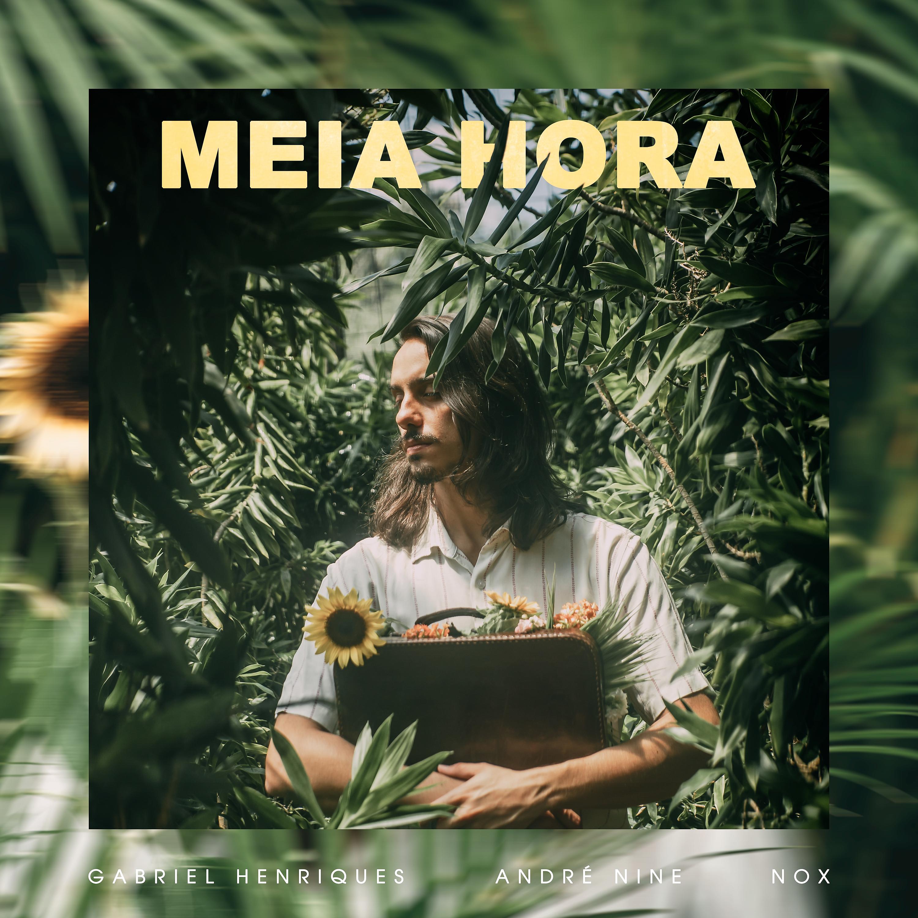 Постер альбома Meia Hora