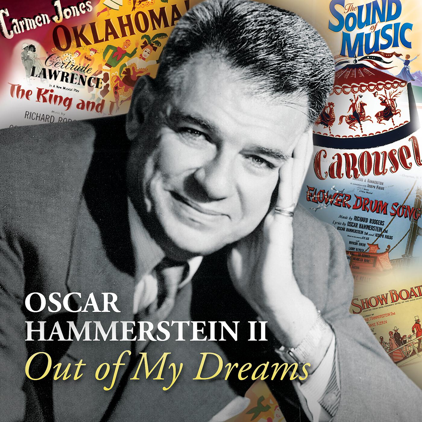 Постер альбома Oscar Hammerstein II Out Of My Dreams