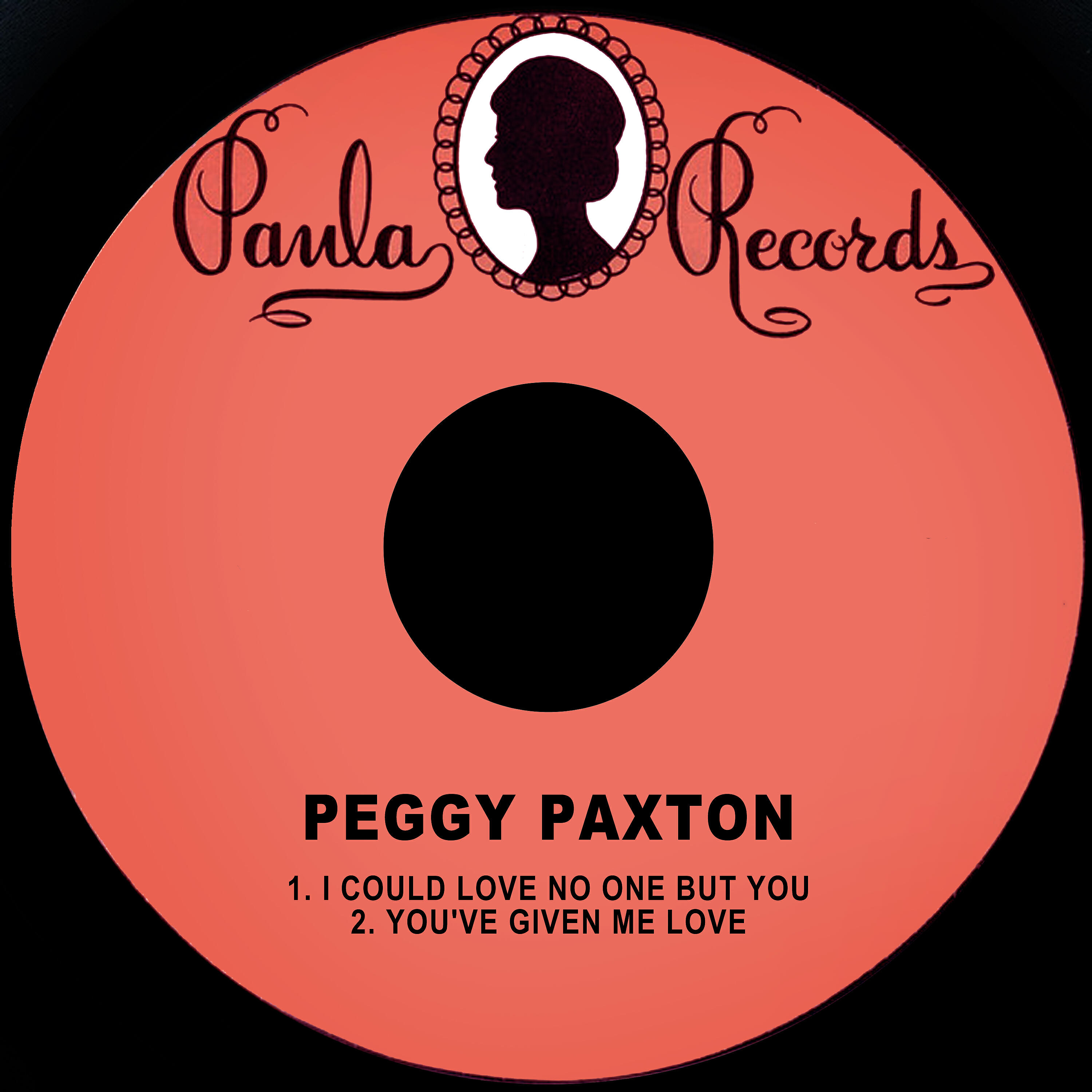Peggy Paxton - You've Given Me Love
