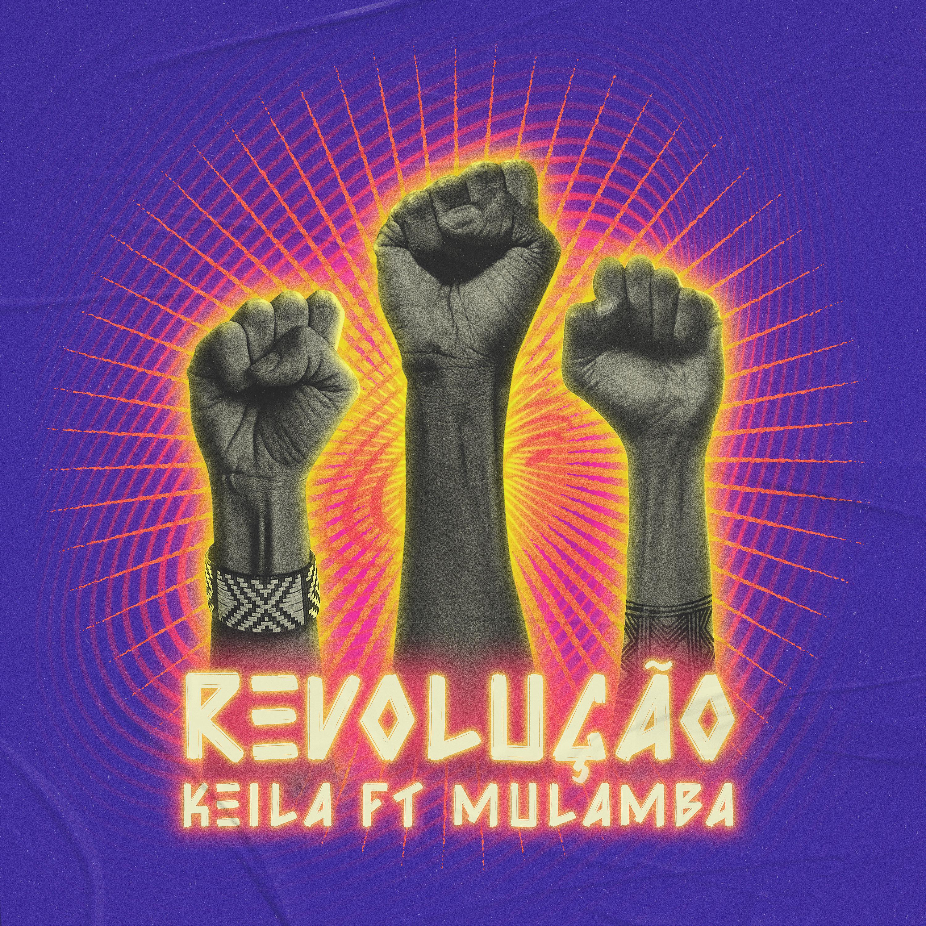 Постер альбома Revolução