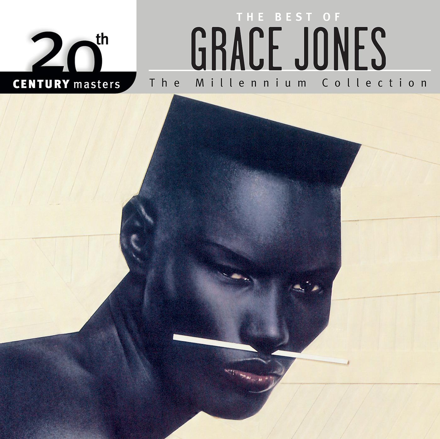 Постер альбома 20th Century Masters: The Millennium Collection: Best Of Grace Jones